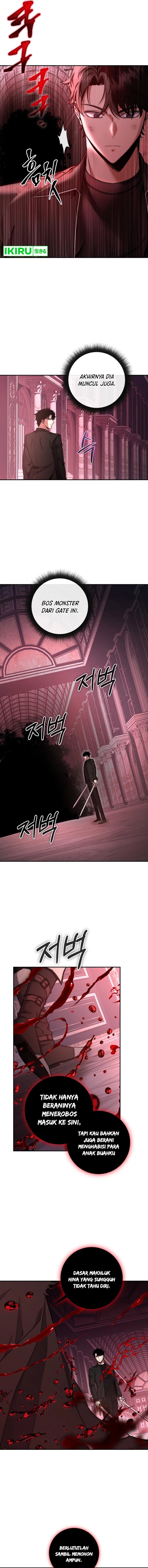 Return of the High-Ranking Civil Servant chapter 27