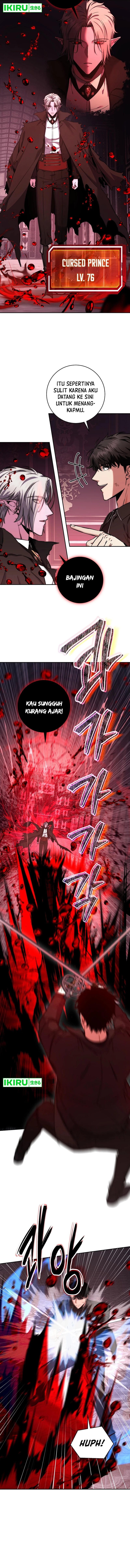 Return of the High-Ranking Civil Servant chapter 27