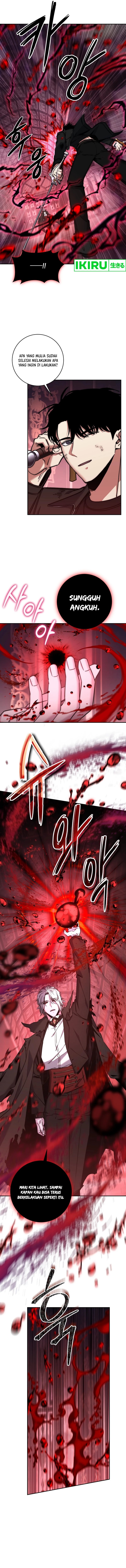 Return of the High-Ranking Civil Servant chapter 27