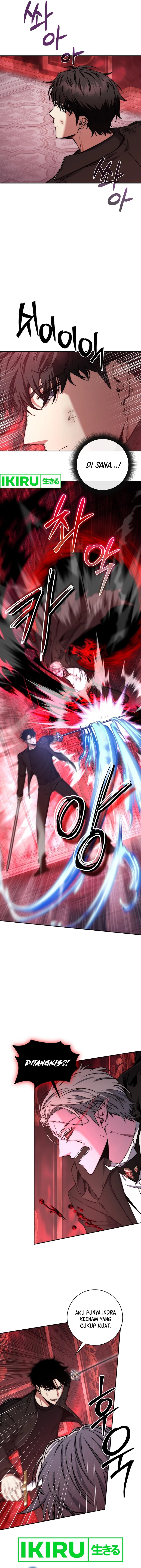 Return of the High-Ranking Civil Servant chapter 27