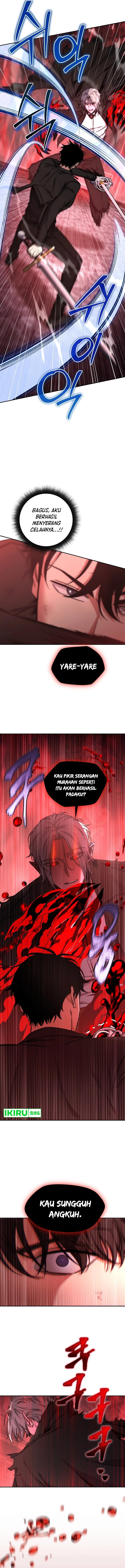 Return of the High-Ranking Civil Servant chapter 27