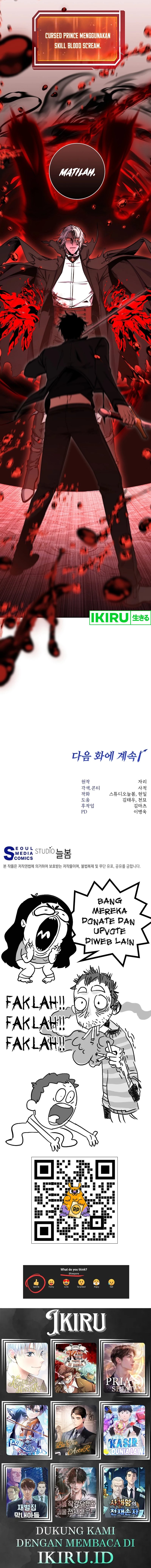 Return of the High-Ranking Civil Servant chapter 27