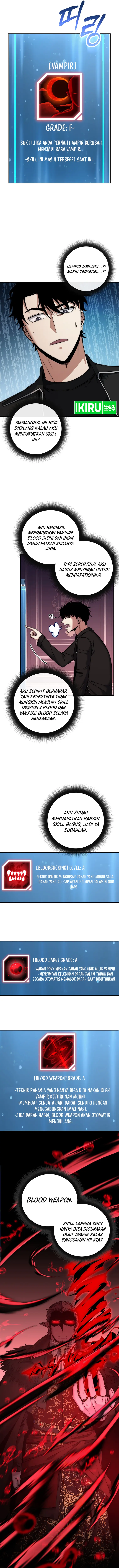 Return of the High-Ranking Civil Servant chapter 29