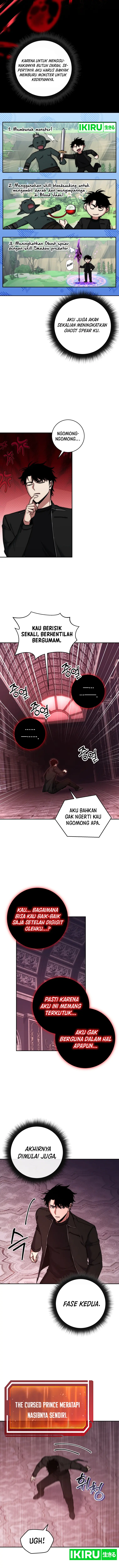 Return of the High-Ranking Civil Servant chapter 29
