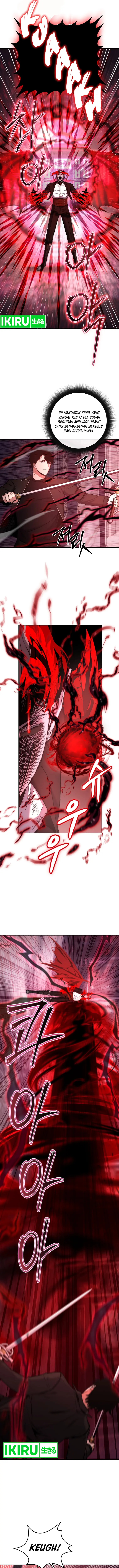 Return of the High-Ranking Civil Servant chapter 29