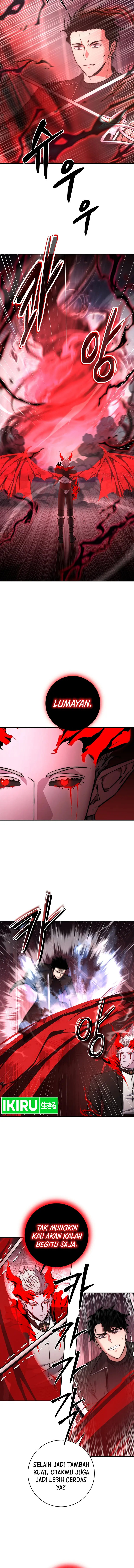 Return of the High-Ranking Civil Servant chapter 29