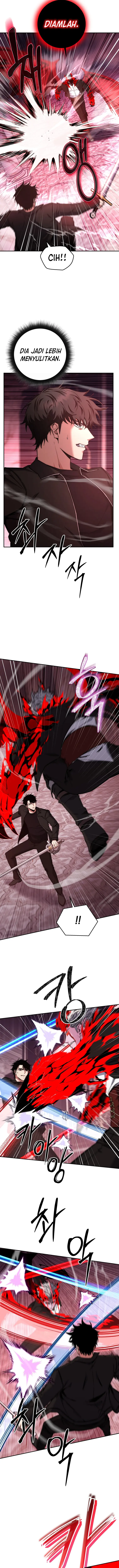 Return of the High-Ranking Civil Servant chapter 29