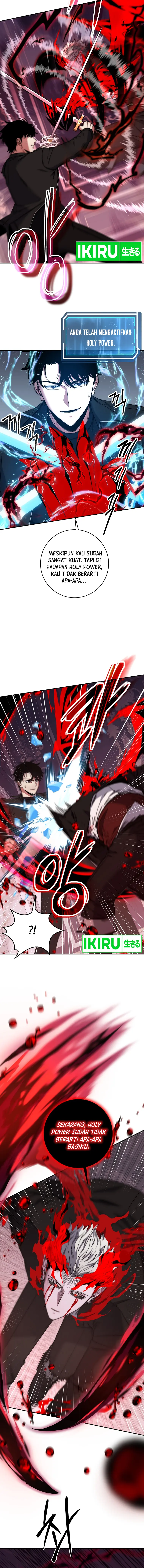 Return of the High-Ranking Civil Servant chapter 29
