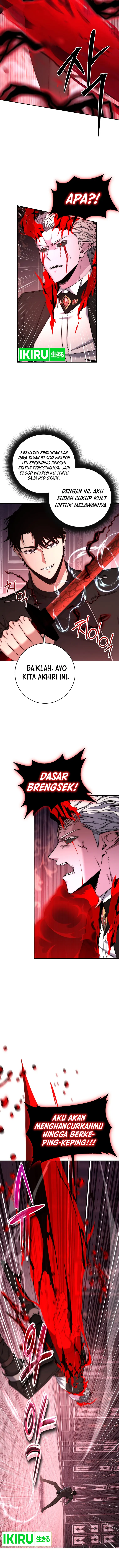 Return of the High-Ranking Civil Servant chapter 29
