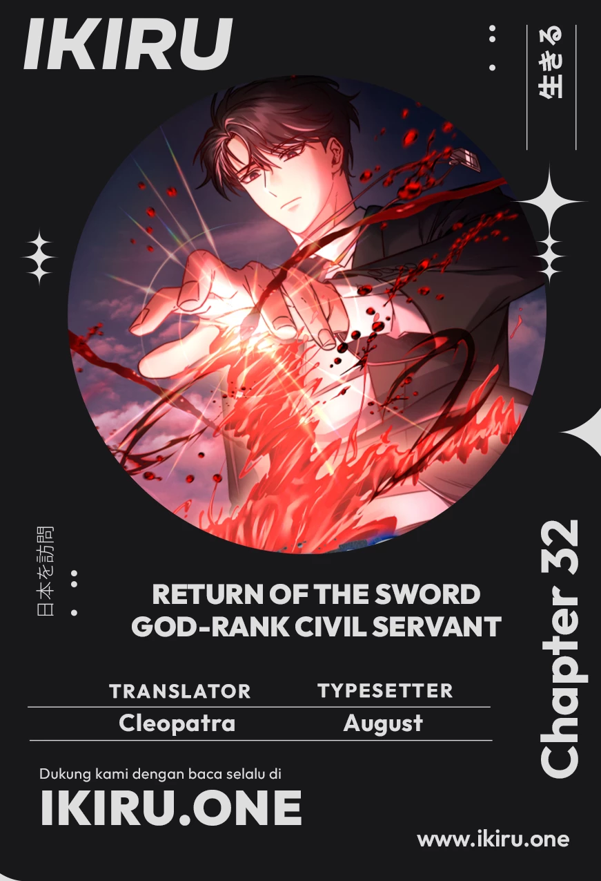 Return of the High-Ranking Civil Servant chapter 32