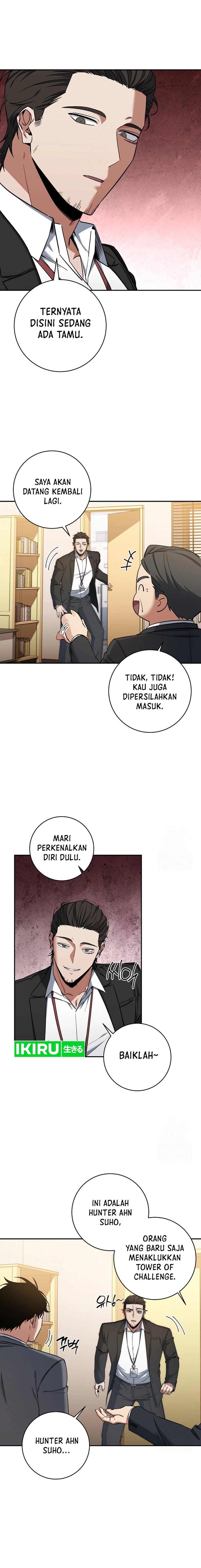 Return of the High-Ranking Civil Servant Chapter 34 Bahasa Indonesia