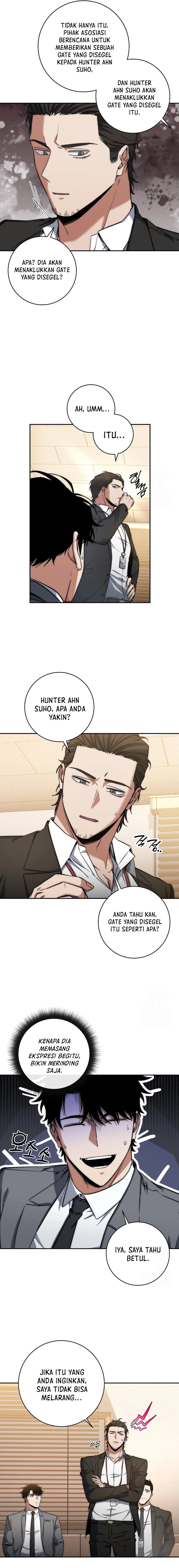 Return of the High-Ranking Civil Servant Chapter 34 Bahasa Indonesia