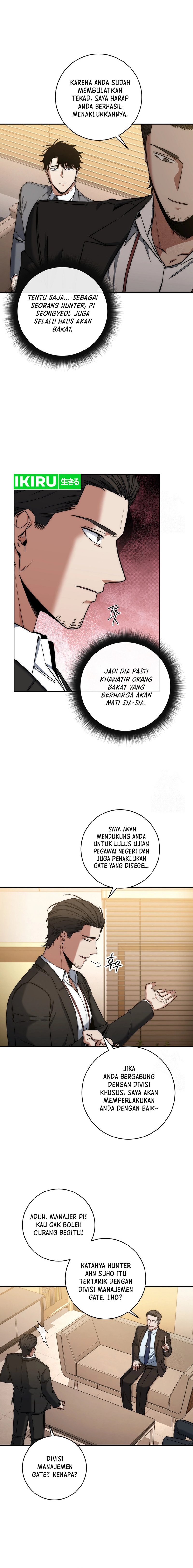 Return of the High-Ranking Civil Servant Chapter 34 Bahasa Indonesia