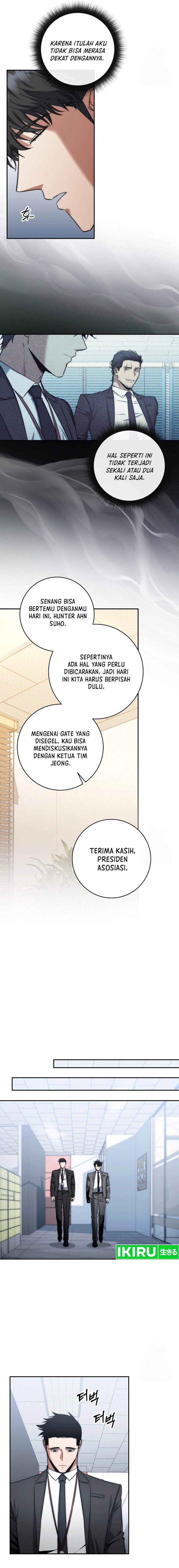 Return of the High-Ranking Civil Servant Chapter 34 Bahasa Indonesia