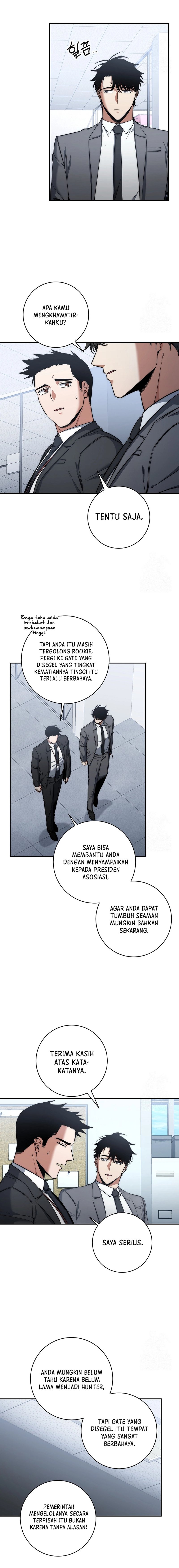 Return of the High-Ranking Civil Servant Chapter 34 Bahasa Indonesia