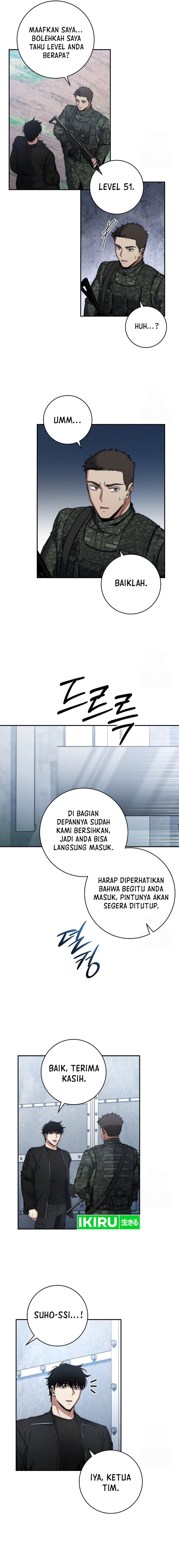 Return of the High-Ranking Civil Servant Chapter 34 Bahasa Indonesia