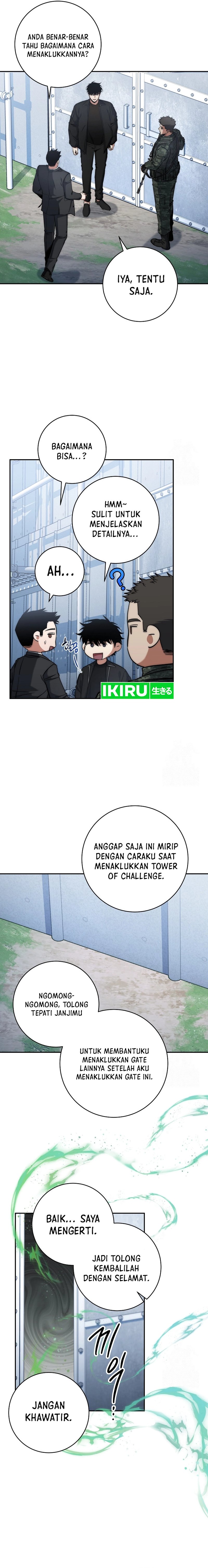 Return of the High-Ranking Civil Servant Chapter 34 Bahasa Indonesia