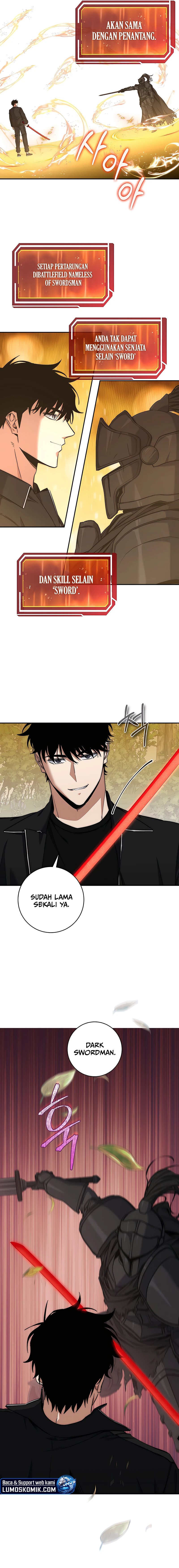 Return of the High-Ranking Civil Servant chapter 35