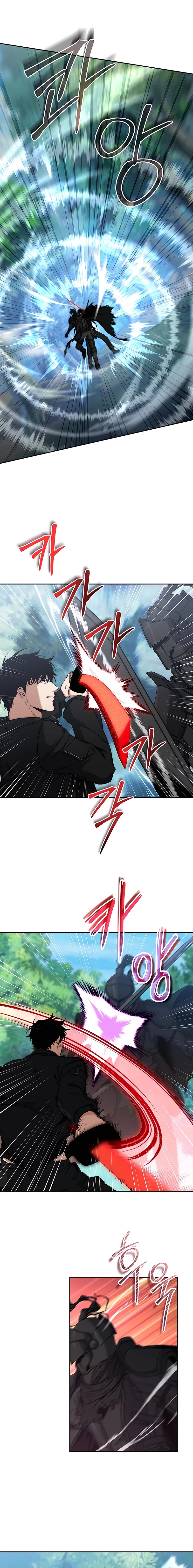 Return of the High-Ranking Civil Servant chapter 35
