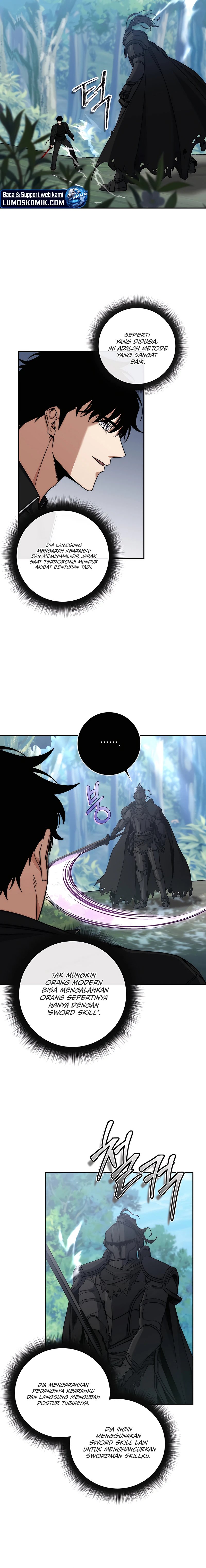 Return of the High-Ranking Civil Servant chapter 35