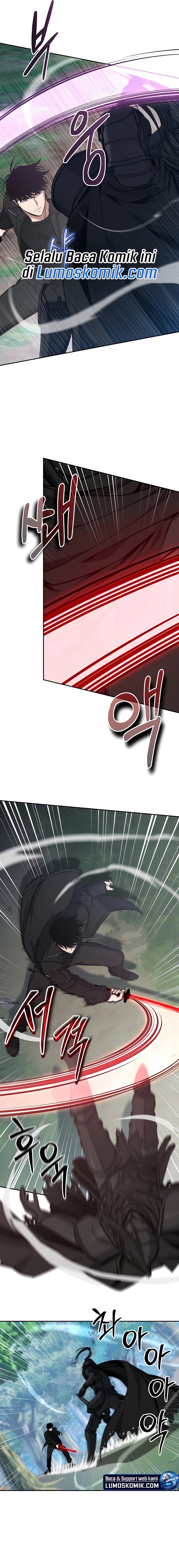 Return of the High-Ranking Civil Servant chapter 35