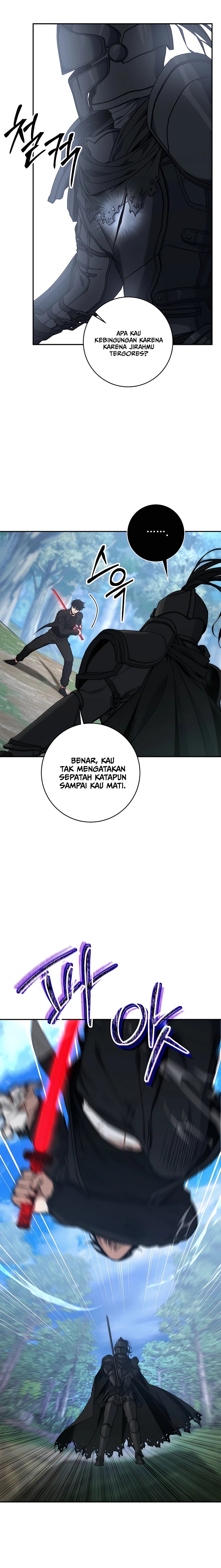 Return of the High-Ranking Civil Servant chapter 35