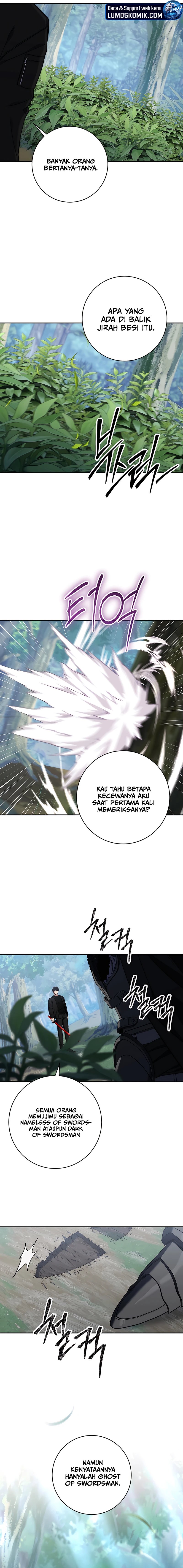 Return of the High-Ranking Civil Servant chapter 35