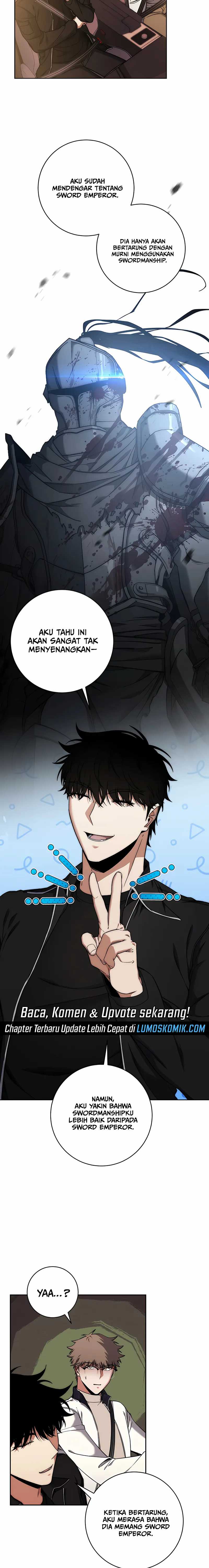 Return of the High-Ranking Civil Servant chapter 37