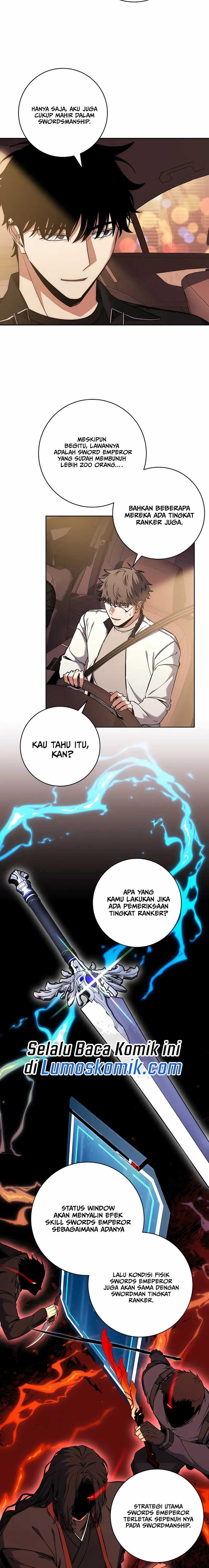Return of the High-Ranking Civil Servant chapter 37