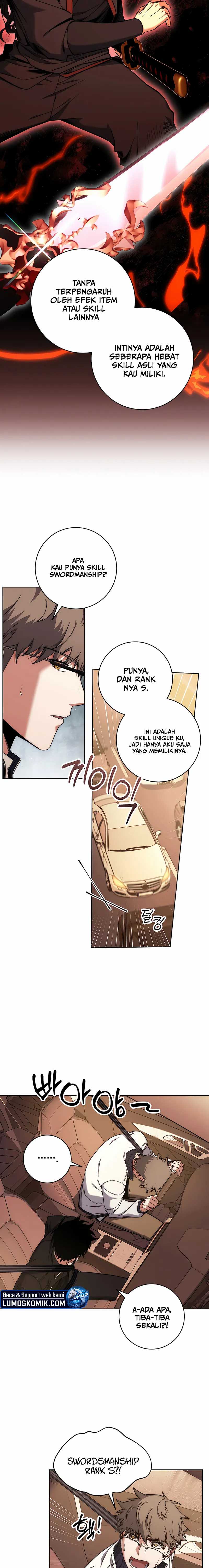 Return of the High-Ranking Civil Servant chapter 37