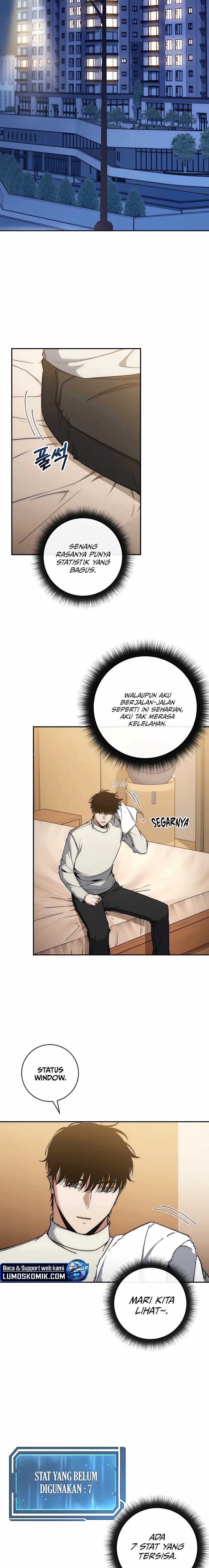Return of the High-Ranking Civil Servant chapter 37