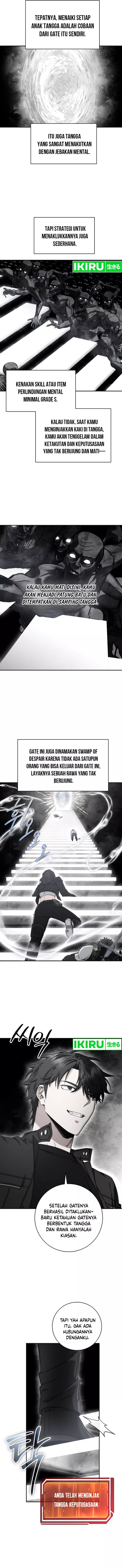 Return of the High-Ranking Civil Servant chapter 39