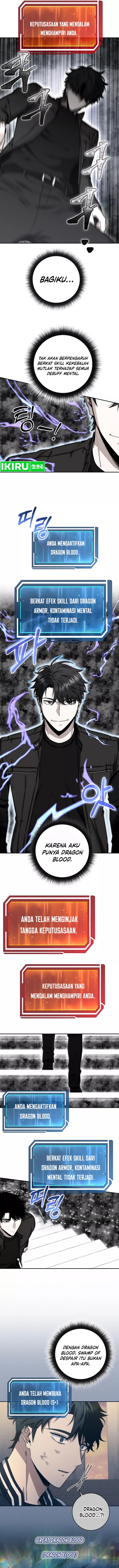 Return of the High-Ranking Civil Servant chapter 39