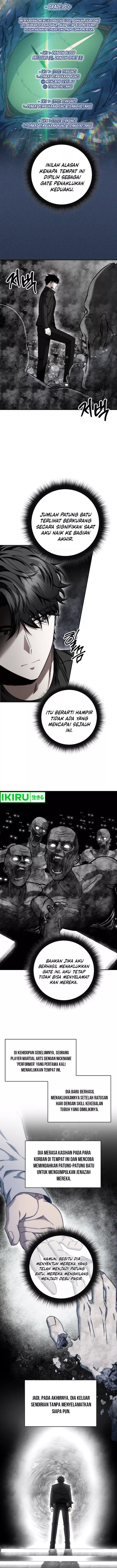 Return of the High-Ranking Civil Servant chapter 39