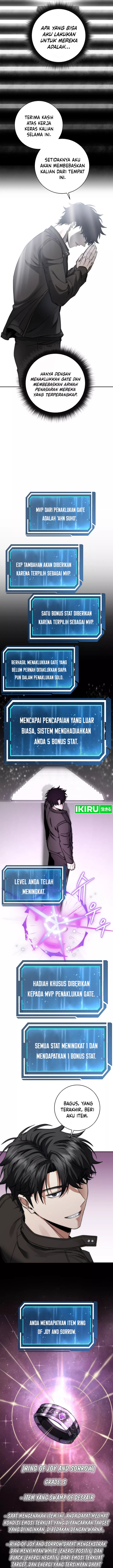 Return of the High-Ranking Civil Servant chapter 39