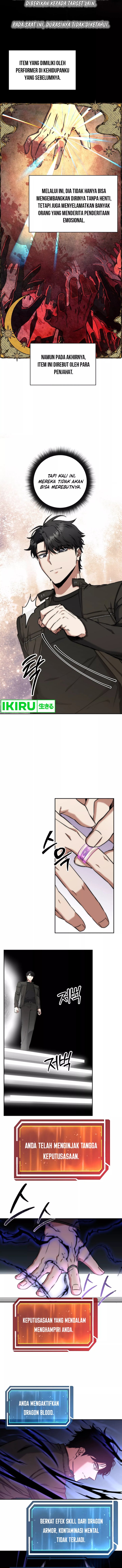 Return of the High-Ranking Civil Servant chapter 39