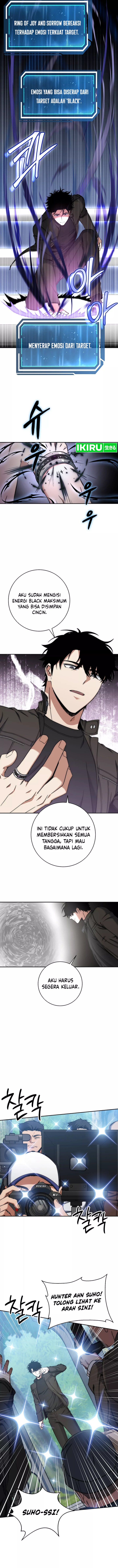Return of the High-Ranking Civil Servant chapter 39