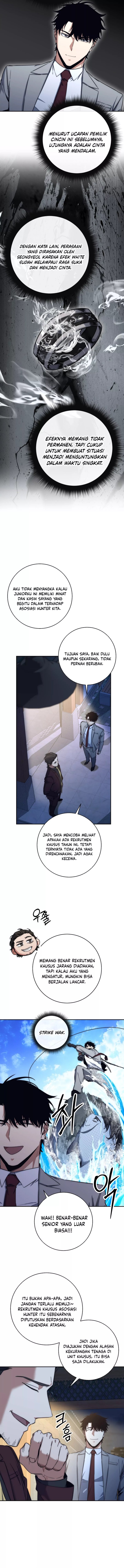 Return of the High-Ranking Civil Servant chapter 41