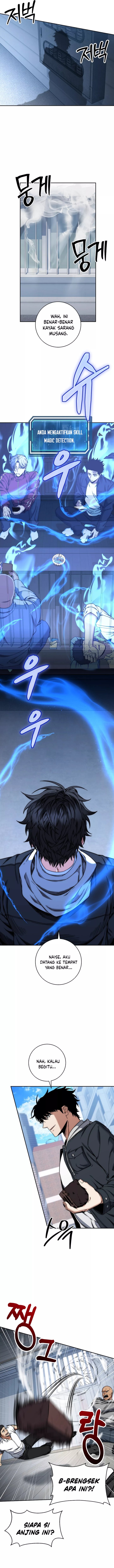 Return of the High-Ranking Civil Servant chapter 41
