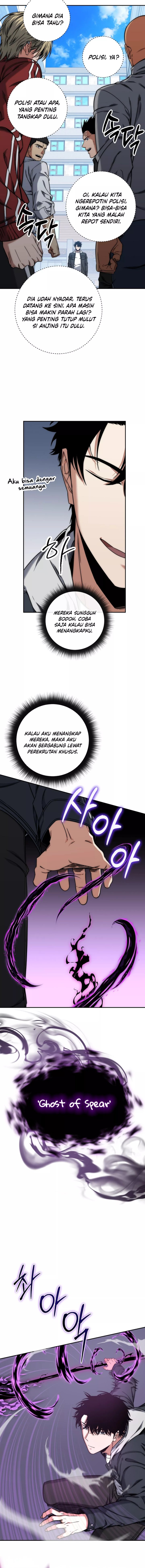 Return of the High-Ranking Civil Servant chapter 41