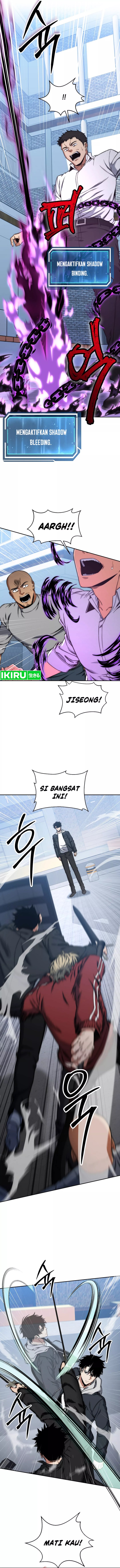 Return of the High-Ranking Civil Servant chapter 41