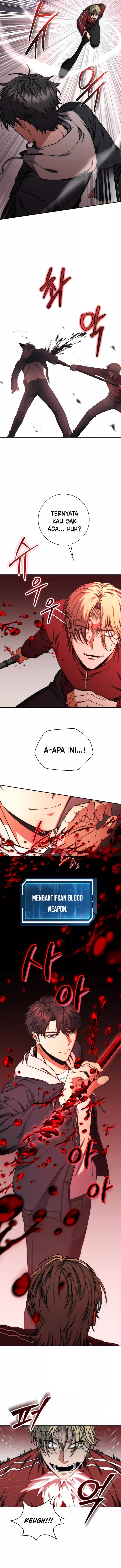 Return of the High-Ranking Civil Servant chapter 41
