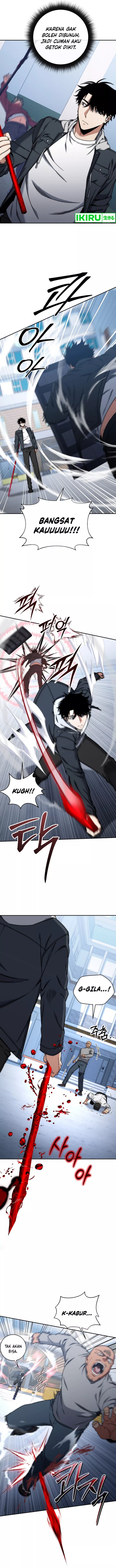 Return of the High-Ranking Civil Servant chapter 41