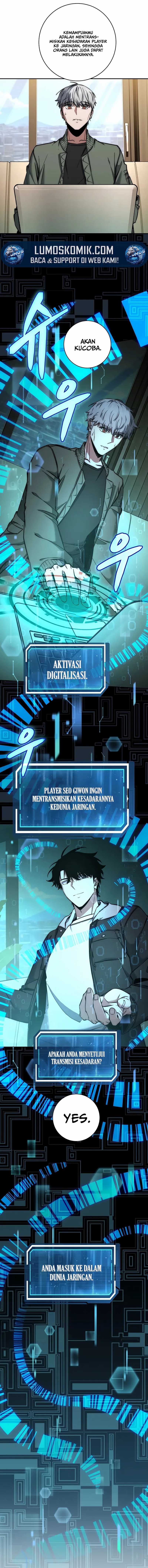 Return of the High-Ranking Civil Servant chapter 43