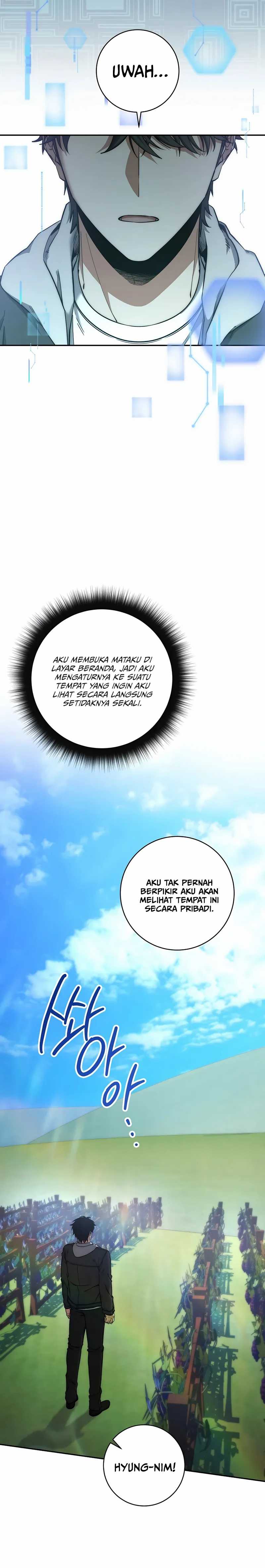Return of the High-Ranking Civil Servant chapter 43