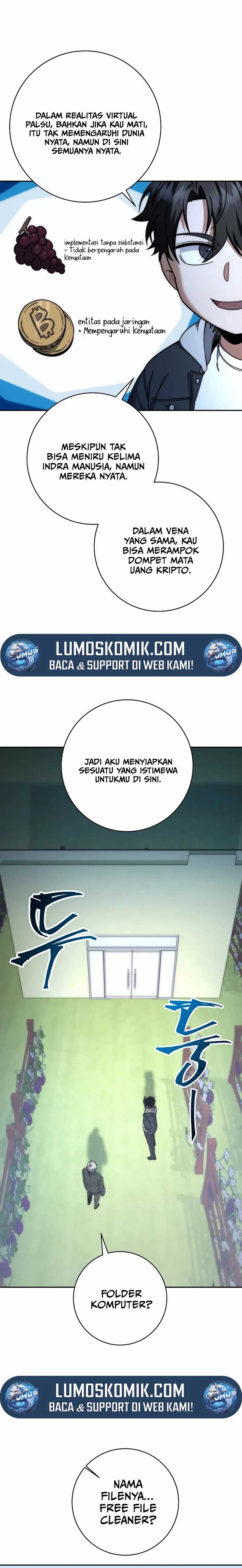 Return of the High-Ranking Civil Servant chapter 43
