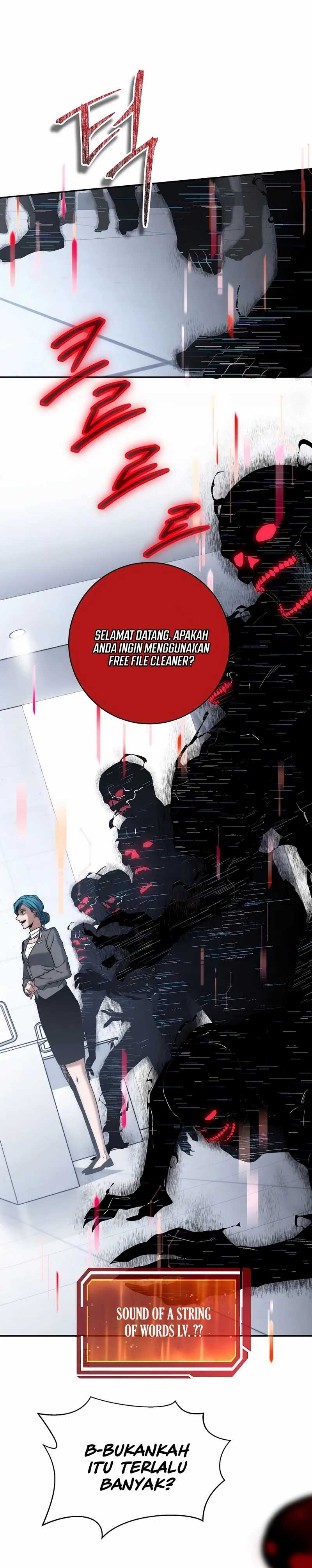 Return of the High-Ranking Civil Servant chapter 43