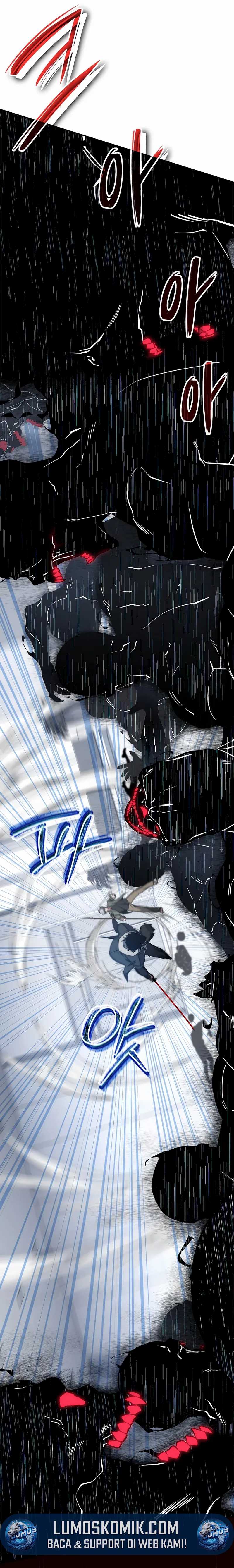 Return of the High-Ranking Civil Servant chapter 43