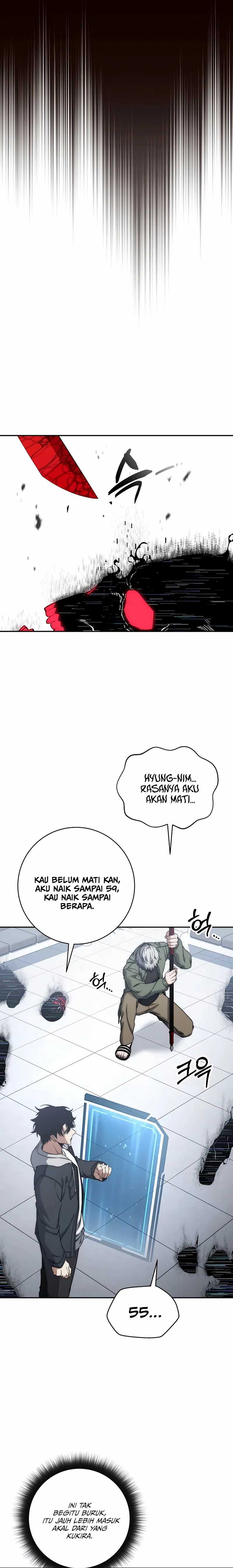 Return of the High-Ranking Civil Servant chapter 43
