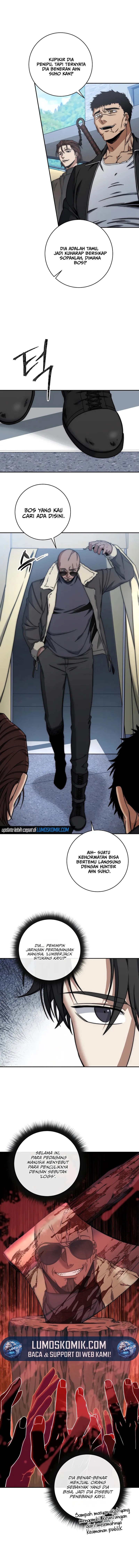 Return of the High-Ranking Civil Servant chapter 45